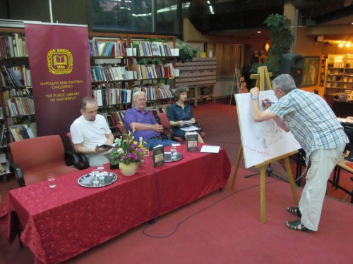 Промоција „За сваки случај“ у Смедереву